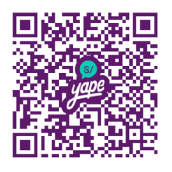 QR Yape